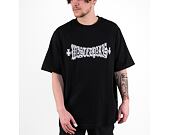 Triko Wasted Paris T-Shirt London Cross Black