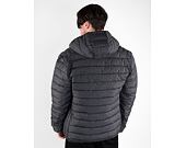 Bunda Ellesse Lombardy Padded Jacket Dark Grey Marl