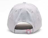 Dětská kšiltovka New Era 9FORTY Kids MLB Ombre Infill New York Yankees Optic White