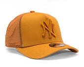 Dětská kšiltovka New Era 9FORTY Kids A-Frame Trucker MLB Tonal Mesh New York Yankees Sundial