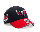 Kšiltovka '47 Brand NHL Washington Capitals Sure Shot TT Snapback MVP Navy