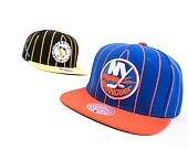 Kšiltovka Mitchell & Ness NHL TEAM PIN SNAPBACK ISLANDERS Blue