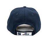 Kšiltovka New Era - 9FORTY The League - Utah Jazz - Team Color