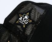 Kšiltovka New Era 59FIFTY MLB ASG 22 "All Star Game 2022" Patch Los Angeles Dodgers Black