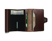 Secrid Premium Twinwallet Dusk Dark Brown