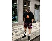 Triko Wasted Paris T-Shirt Chaos Black