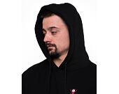 Mikina RIP N DIP Heaven On Earth Hoodie Black