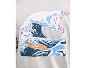 Triko RIP N DIP Great Wave Tee RND9963 Sage