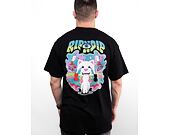 Triko RIP N DIP Tear To Heaven Tee Black