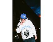 Mikina Wasted Paris Hoodie Spike Off-White