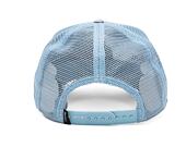 Kšiltovka Goorin - The King Lion Trucker - Slate Blue
