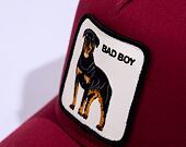 Kšiltovka Goorin Bros The Baddest Boy Trucker Red