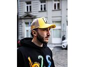 Kšiltovka Goorin - The GOAT Trucker - Gold