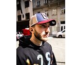 Kšiltovka Goorin - The Freedom Eagle Trucker - Indigo