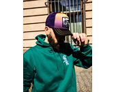 Kšiltovka Goorin - Balladillo Trucker - Grape