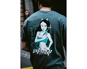 Triko RIP N DIP Desperado Tee RND9958 Charcoal