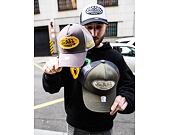 Kšiltovka Von Dutch Trucker Kalmar Grey/Grey
