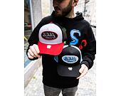 Kšiltovka Von Dutch Trucker Boston Black/Lt.Blue
