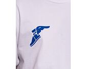 Triko HUF × GOODYEAR Grand Prix Triple Triangle T-Shirt White