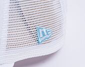Kšiltovka New Era 9FORTY A-Frame Trucker MLB Seasonal Infill Trucker New York Yankees White / Pastel