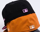 Kšiltovka New Era 59FIFTY MLB League Essential New York Yankees Tech Blue / Stone