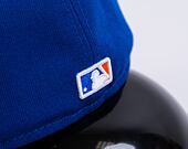 Kšiltovka Adam Wave New Era 59FIFTY MLB Authentic Performance New York Mets Fitted Team Color