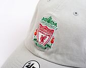 Kšiltovka 47 Brand Liverpool FC CLEAN UP Grey