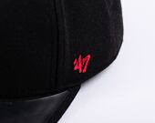 Kšiltovka 47 Brand Liverpool FC Cold Zone MVP DP Black