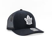 Kšiltovka '47 Brand Toronto Maple Leafs ’47 TRUCKER Navy