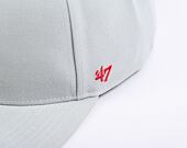 Kšiltovka '47 Brand EPL Liverpool FC No Shot '47 Captain Snapback Grey