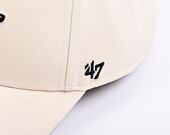 Kšiltovka '47 Brand NHL San Jose Sharks '47 MVP Snapback Natural