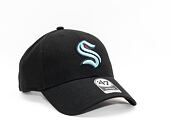 Kšiltovka '47 Brand NHL Seattle Kraken '47 MVP SNAPBACK Black