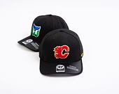 Kšiltovka 47 Brand Calgary Flames Cold Zone ‘47 MVP DP Black