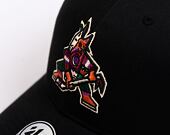 Kšiltovka '47 Brand NHL Arizona Coyotes Branson '47 MVP Black