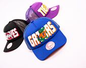 Kšiltovka Mitchell & Ness NCAA Billboard Trucker Snapback University Of Florida Blue