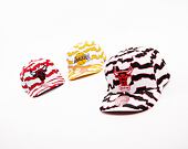 Kšiltovka Mitchell & Ness NBA Krookz Pro Snapback Hwc Chicago Bulls White / Black