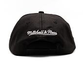 Kšiltovka Mitchell & Ness NBA Conference Patch Snapback Brooklyn Nets Black