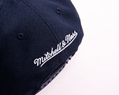 Kšiltovka Mitchell & Ness NBA Conference Patch Snapback Hwc Houston Rockets Navy