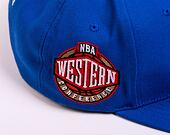 Kšiltovka Mitchell & Ness NBA Conference Patch Snapback Hwc Denver Nuggets Blue