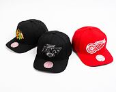 Kšiltovka Mitchell & Ness - Team Ground 2.0 Pro Snapback - Los Angeles Kings - Black
