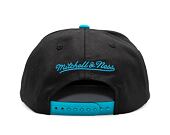 Kšiltovka Mitchell & Ness - NHL Team 2 Tone 2.0 Snapback - San Jose Sharks - Black-Teal