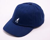 Kšiltovka Kangol Washed Baseball Starry Blue
