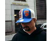 Kšiltovka Mitchell & Ness NBA Pop Panel Snapback Hwc New York Knicks Off White / Navy