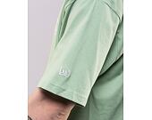 Triko New Era MLB Icecream Oversized Tee New York Yankees Bright Green / Off White