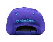 Kšiltovka Mitchell & Ness NBA Breakthrough Snapback Hwc Utah Jazz Purple