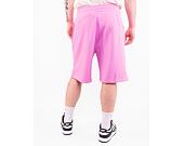 Kraťasy New Era MLB Pastel Shorts Los Angeles Dodgers Wild Rose Pink / Off White