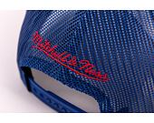 Kšiltovka Mitchell & Ness NBA Billboard Trucker Snapback Hwc Denver Nuggets Blue