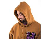 Mikina HUF Thicc H Hoodie pf00596-rubbr