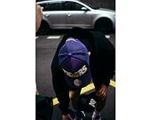 Kšiltovka Mitchell & Ness NCAA Billboard Trucker Snapback Louisiana State University Purple