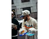 Kšiltovka Mitchell & Ness NBA Sail 2 Tone Snapback Hwc Phoenix Suns Off White